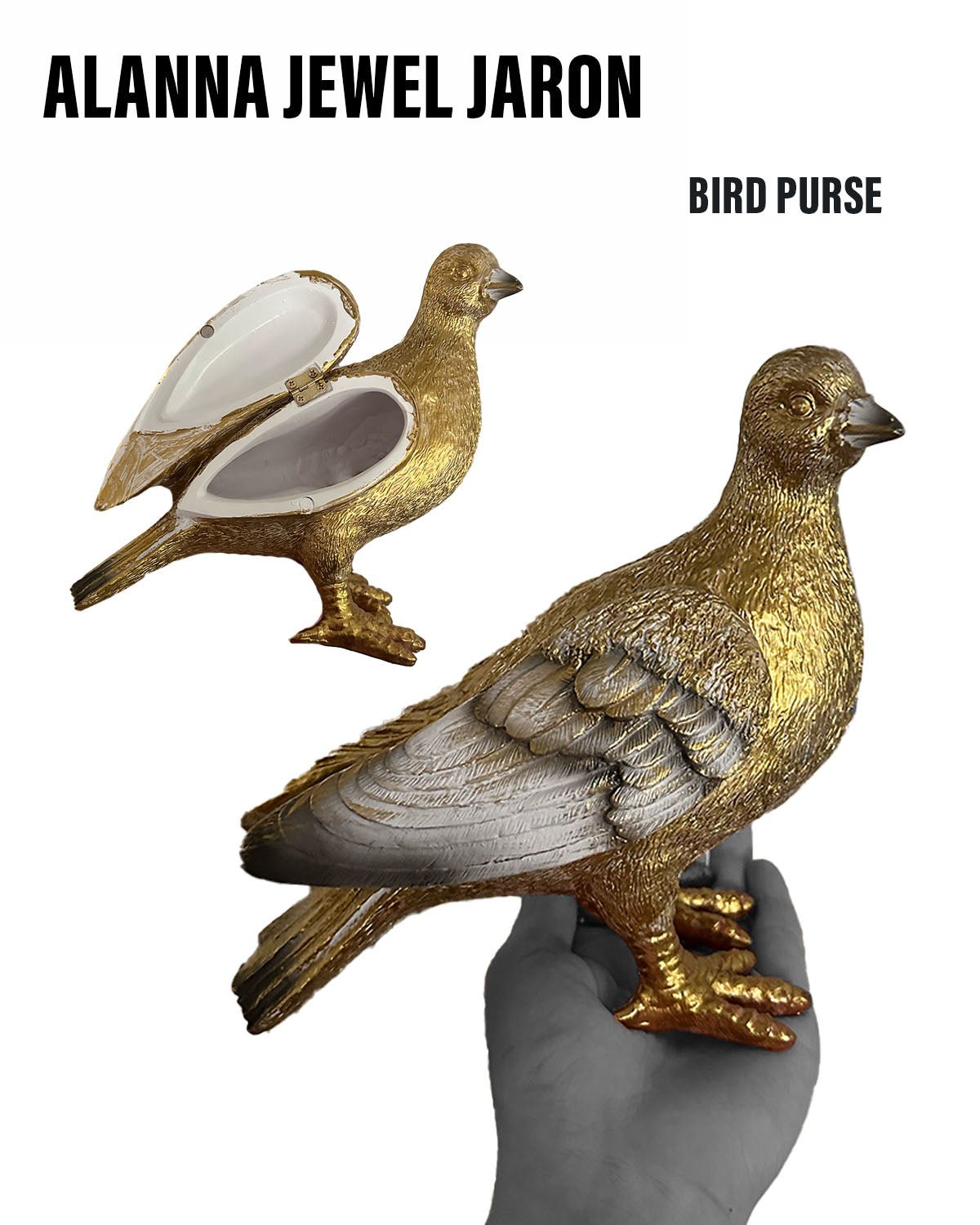BIRD BAG