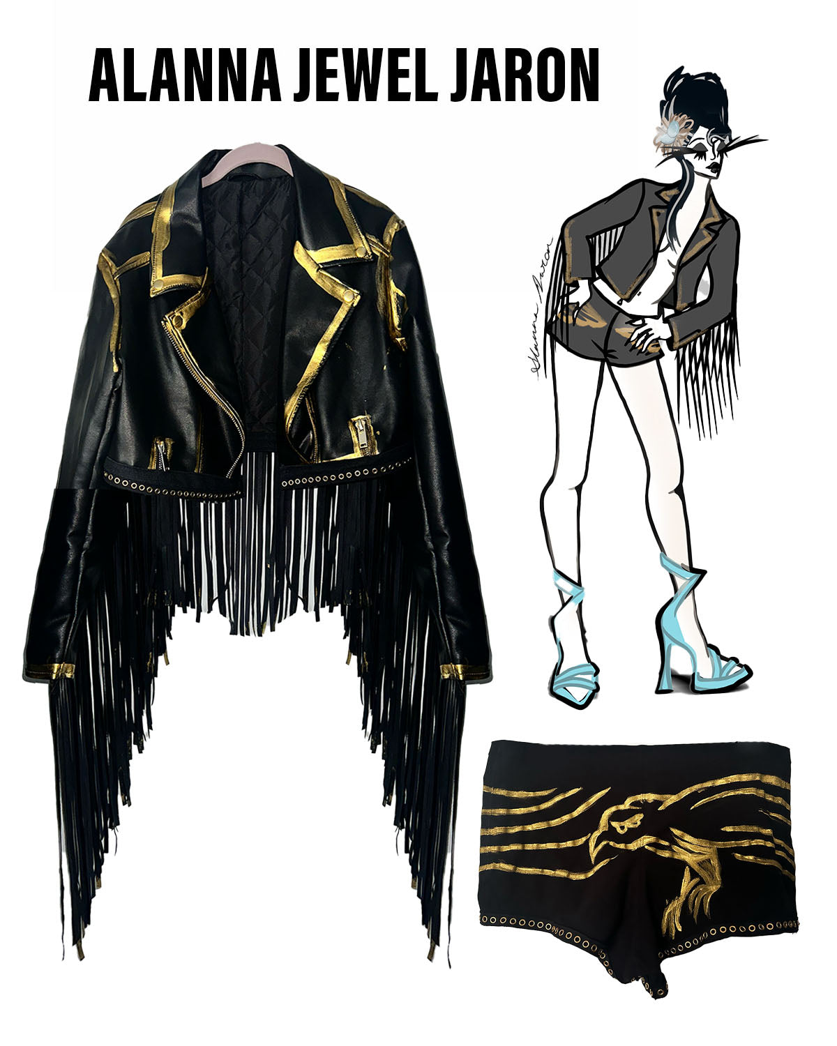 LOOK 1