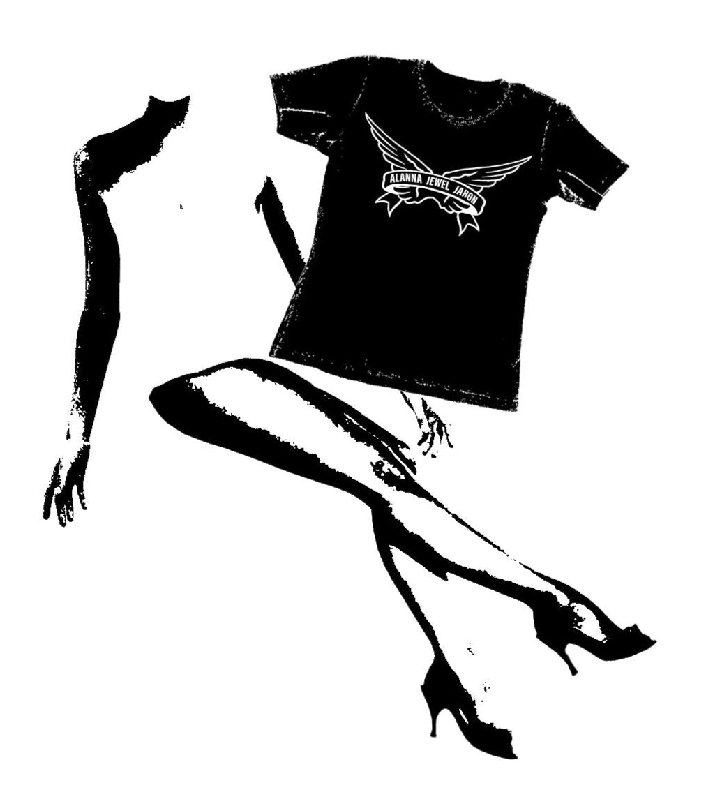 Signature Wing Tee